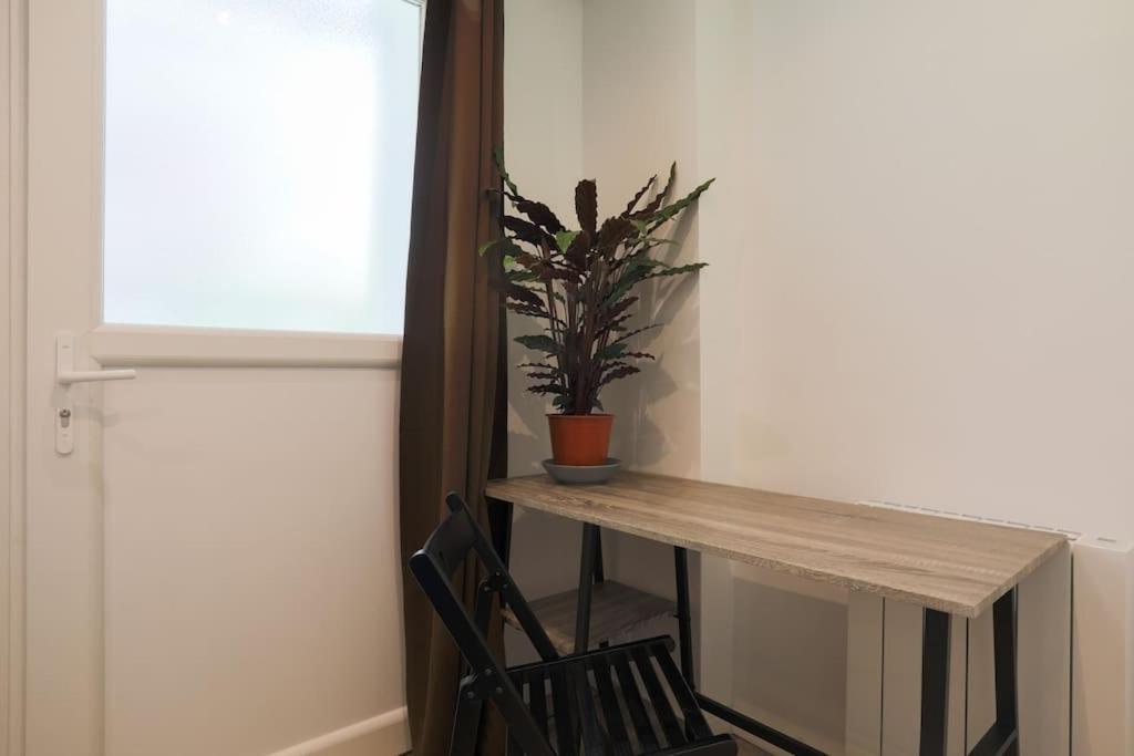 Apartament Tres Beau T3 Proche Rer Port Royal 6 Pers Paryż Zewnętrze zdjęcie