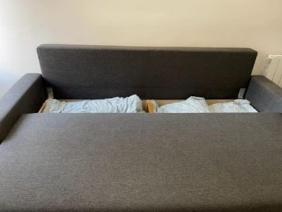 Apartament Tres Beau T3 Proche Rer Port Royal 6 Pers Paryż Zewnętrze zdjęcie