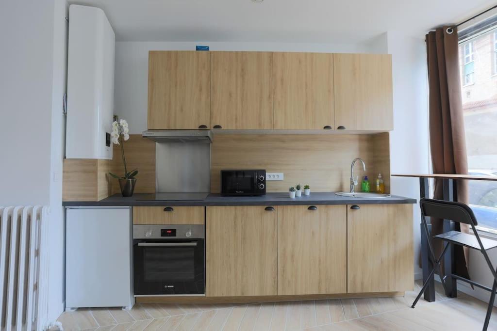 Apartament Tres Beau T3 Proche Rer Port Royal 6 Pers Paryż Zewnętrze zdjęcie