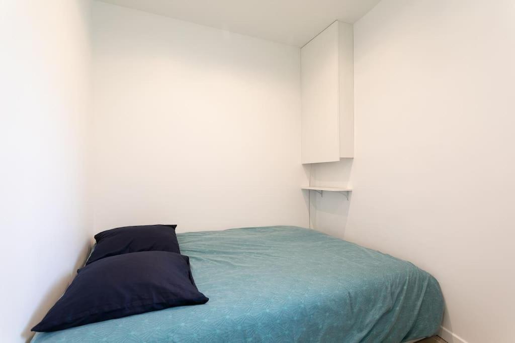 Apartament Tres Beau T3 Proche Rer Port Royal 6 Pers Paryż Zewnętrze zdjęcie