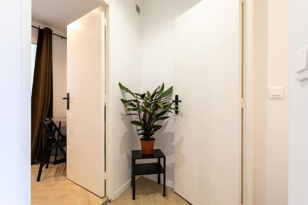 Apartament Tres Beau T3 Proche Rer Port Royal 6 Pers Paryż Zewnętrze zdjęcie