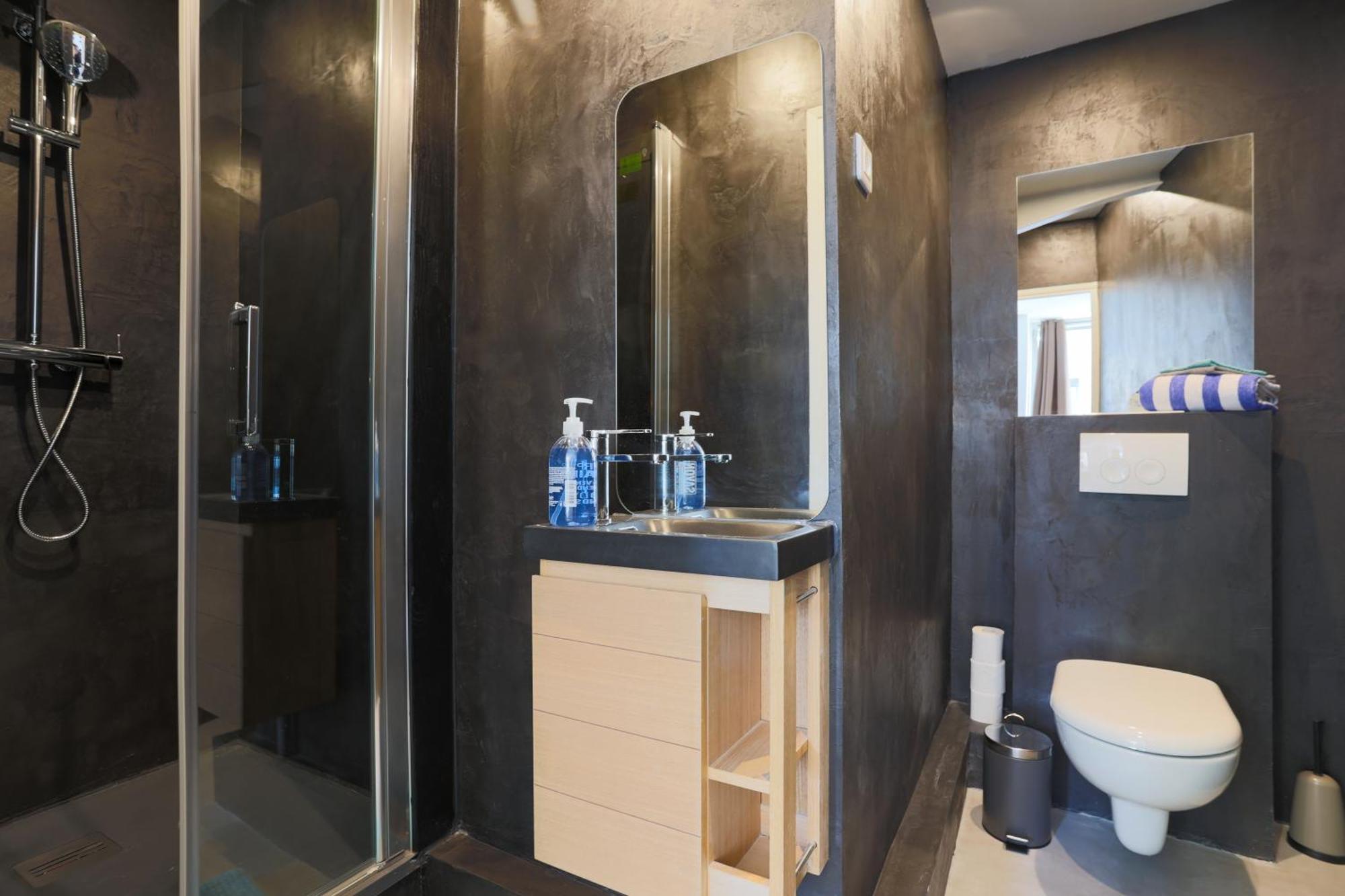 Apartament Tres Beau T3 Proche Rer Port Royal 6 Pers Paryż Zewnętrze zdjęcie